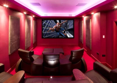 Home Cinema so crystal Clear its like looking through a window.