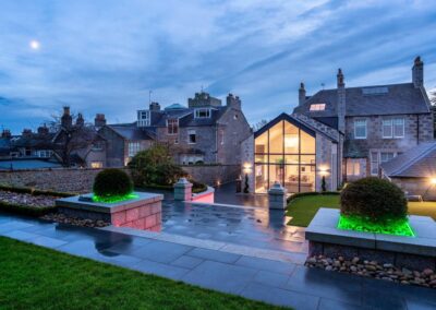 Aberdeen Control4 Home