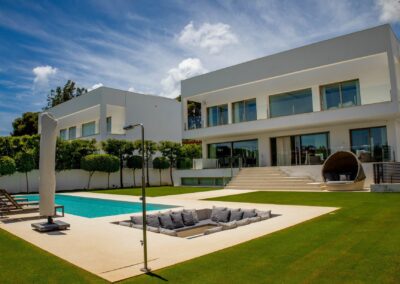 Marbella Control4 Villa