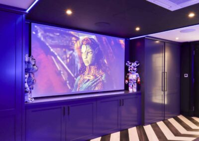 Cheshire Gaming Room