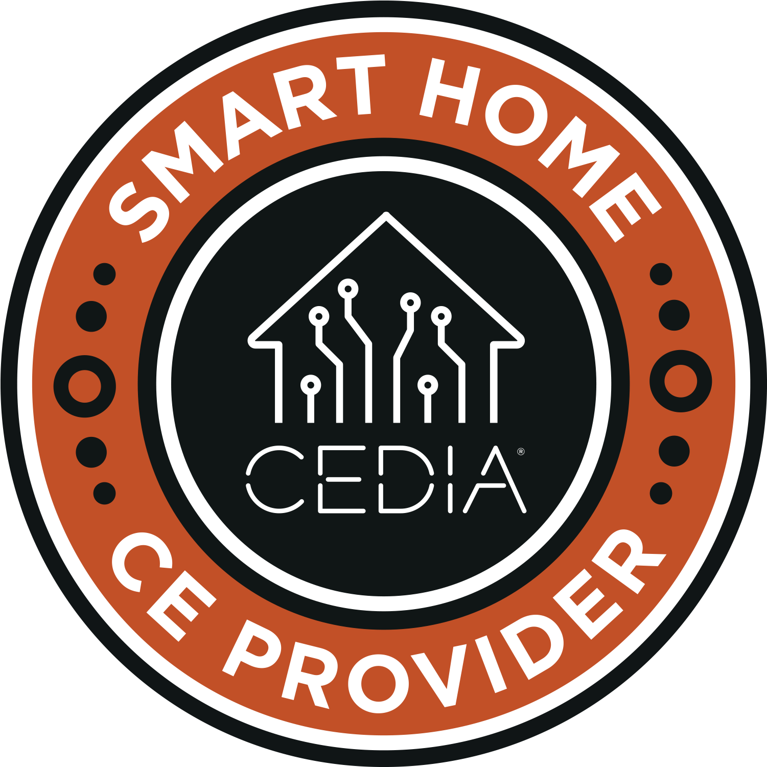 CEDIA CE Provider