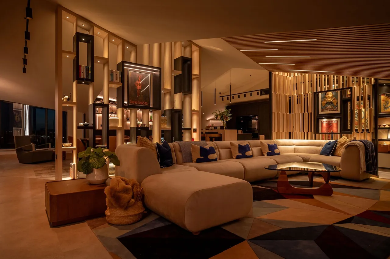 Smart Lighting Control