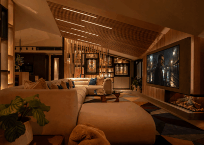 York Penthouse Smart Lighting