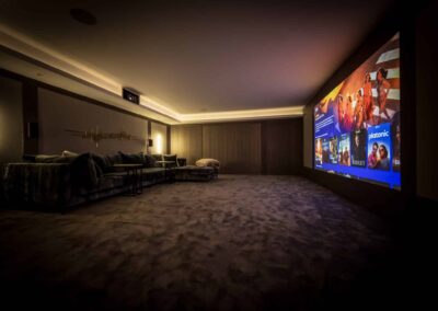 Alwoodley Home Cinema