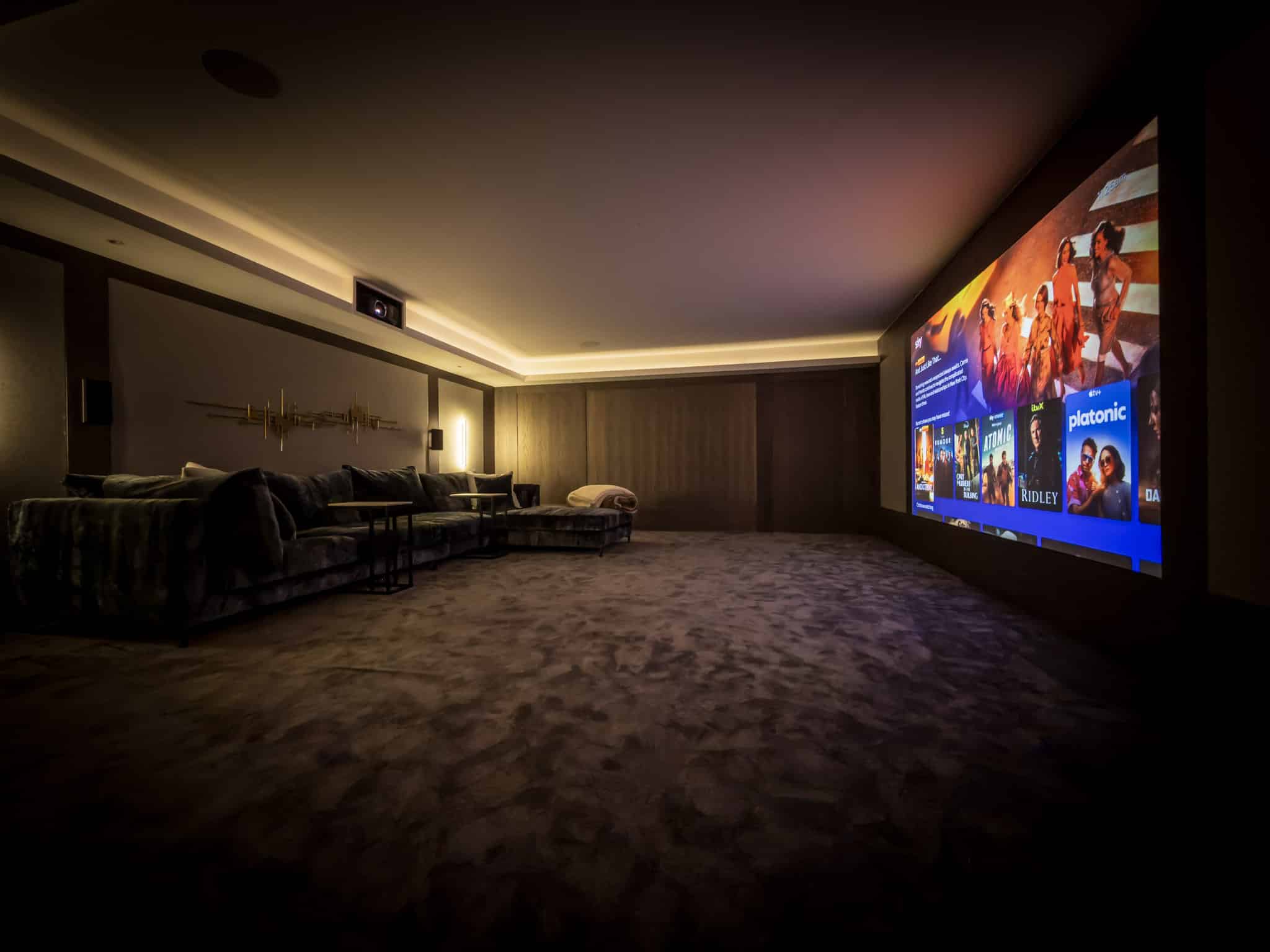 Super Home Media TV
