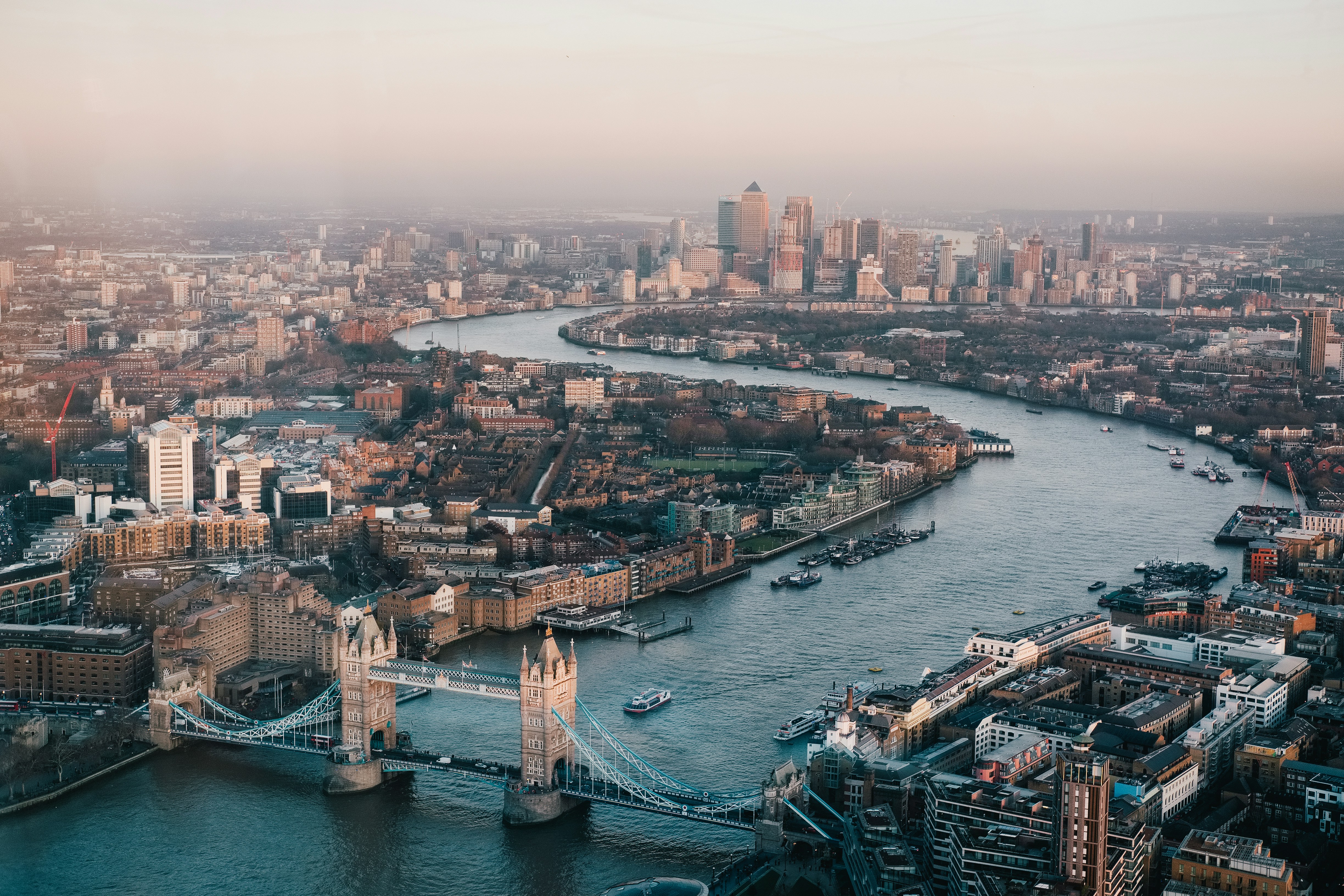 London — discreet smart home and lighting design in prime central London