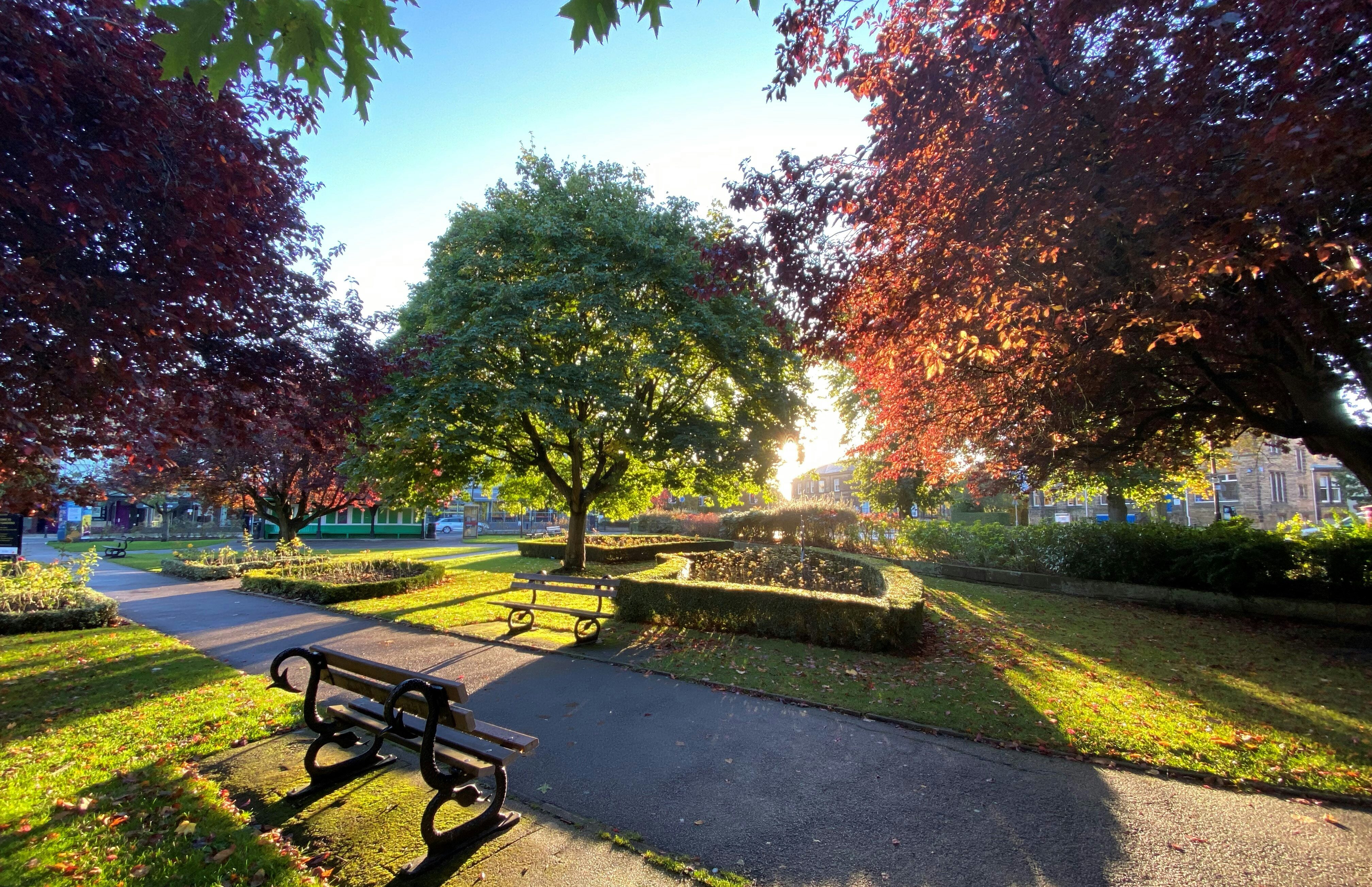 Harrogate town centre — lighting design and smart home in Harrogate