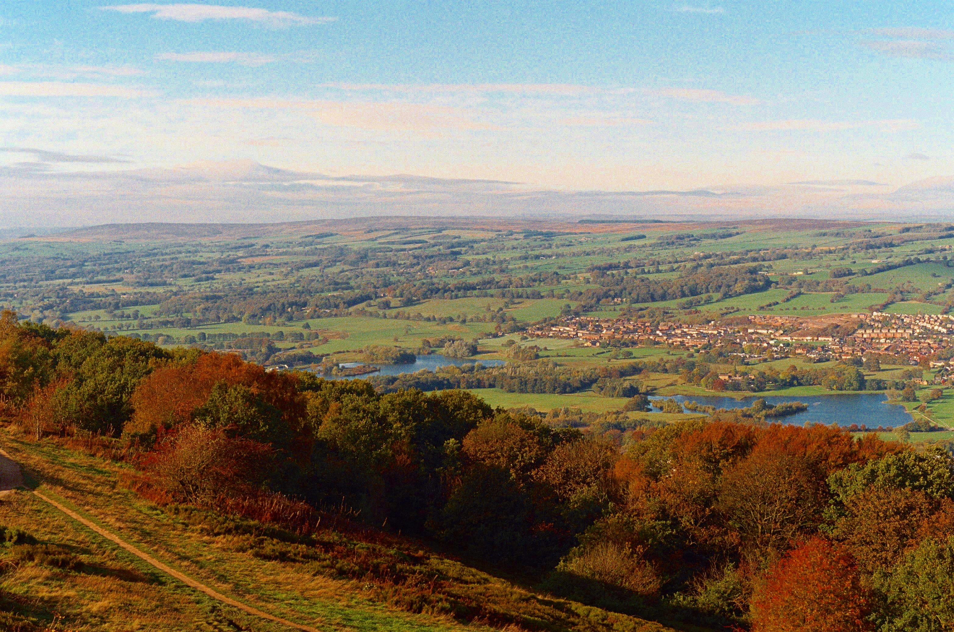 Ilkley — lighting design and smart home installation in Ilkley