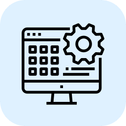 application programming and commissioning