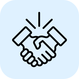 handshake one team